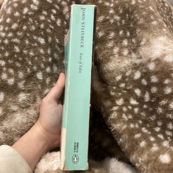 SOLD 2/20$ East of Eden by John Steinbeck - Picture 3 of 4